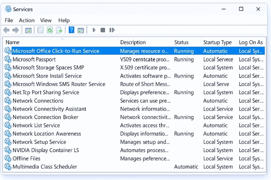 Sửa Lỗi “Không Cập Nhật Được Office 2021” – Khi Office Ương Bướng Từ Chối Cập Nhật 6 Sửa Lỗi Không Cập Nhật Được Office Office 2021