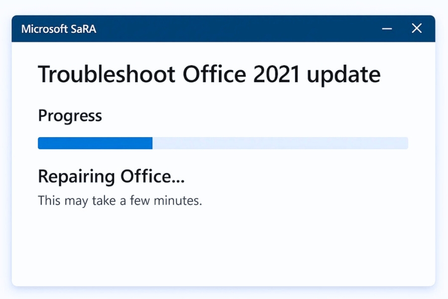 Sửa Lỗi “Không Cập Nhật Được Office 2021” – Khi Office Ương Bướng Từ Chối Cập Nhật 8 Sửa Lỗi Không Cập Nhật Được Office Office 2021