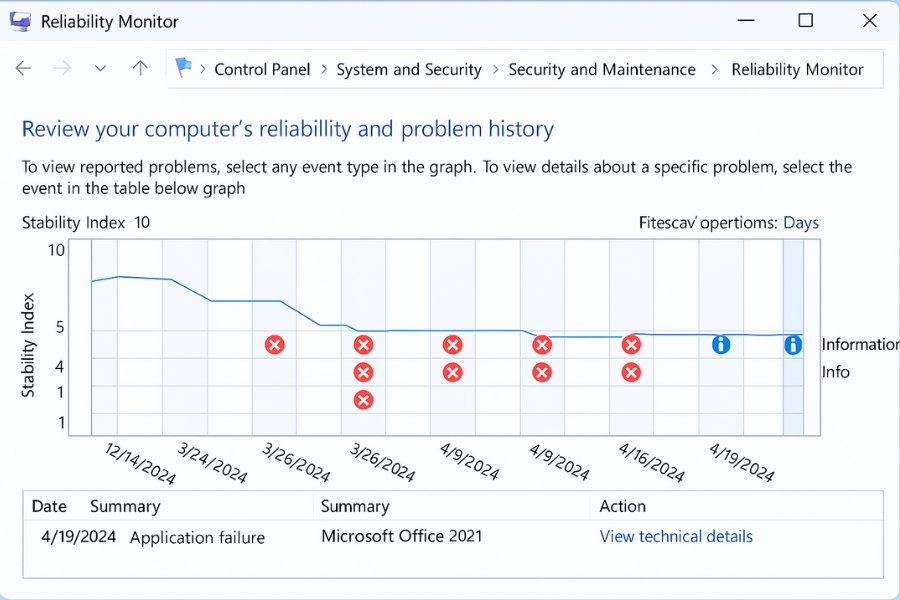 Sửa Lỗi “Office 2021 Not Responding” Khi Lỗi Nằm Sâu Hơn Bạn Nghĩ 26 Sửa Lỗi Office 2021 Not Responding