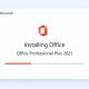 Sửa Lỗi Office 2021 Not Respondin