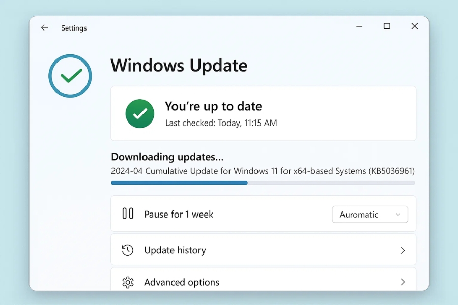 Sửa lỗi không cập nhật được Office 2010 – Hướng dẫn thực tế, dễ hiểu, ai cũng làm được 2 Sửa lỗi không cập nhật được Office 2010 – Hướng dẫn thực tế, dễ hiểu, ai cũng làm được 2