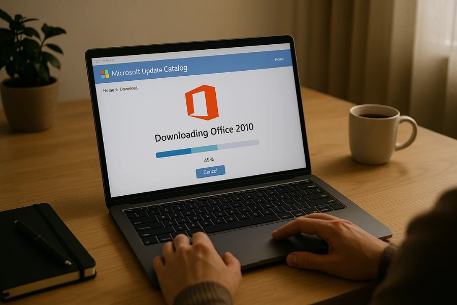 Sửa lỗi không cập nhật được Office 2010 – Hướng dẫn thực tế, dễ hiểu, ai cũng làm được 4 Sửa lỗi không cập nhật được Office 2010 – Hướng dẫn thực tế, dễ hiểu, ai cũng làm được 4