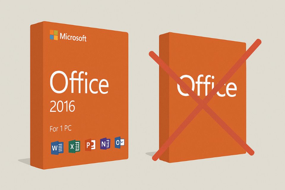 Cách sửa lỗi không cập nhật được Office 2016 6