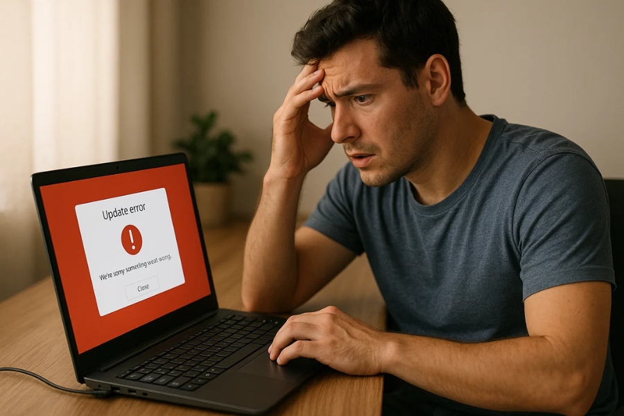 Sửa lỗi không cập nhật được Office 365: Khi “ông lớn” bỗng trở chứng! 5