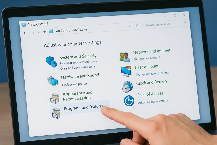 Sửa lỗi không cập nhật được Office 365: Khi “ông lớn” bỗng trở chứng! 7