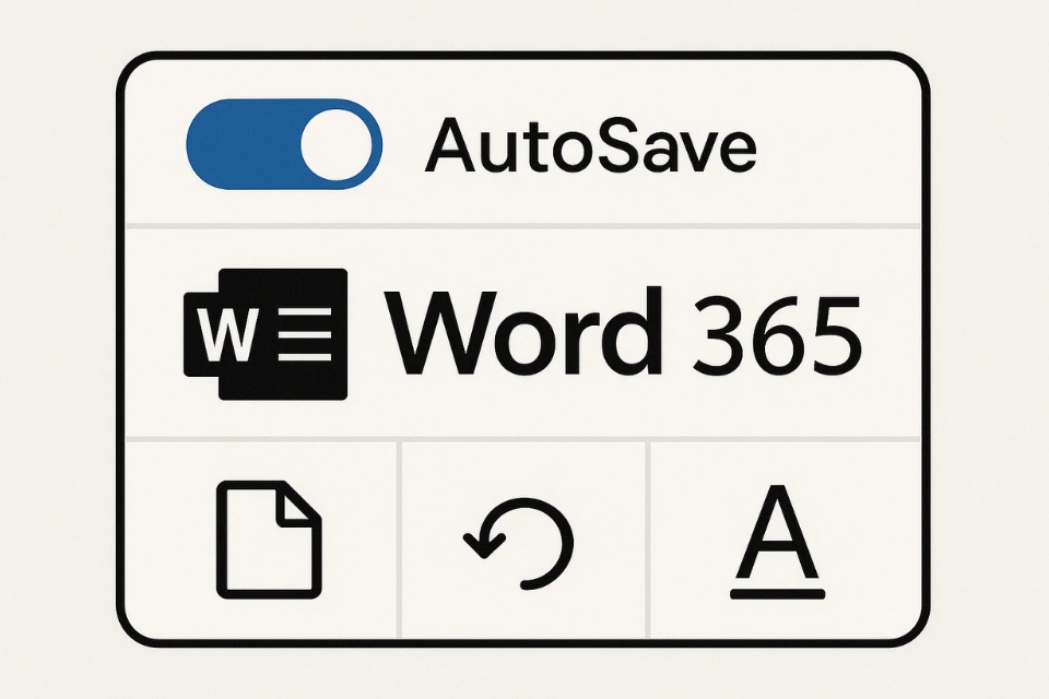 Thủ thuật tối ưu AutoSave và Version History Office 365 9