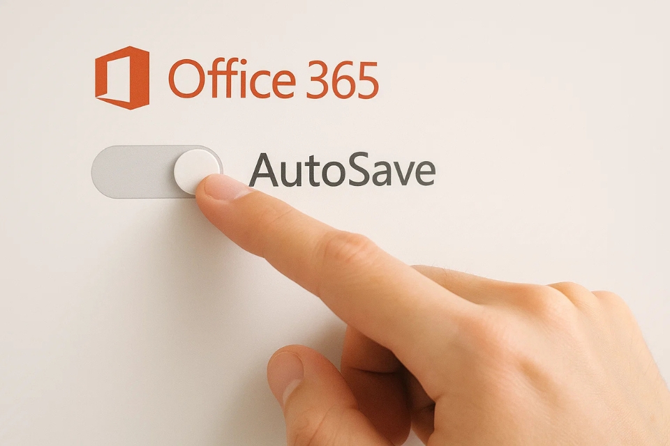 Thủ thuật tối ưu AutoSave và Version History Office 365 10
