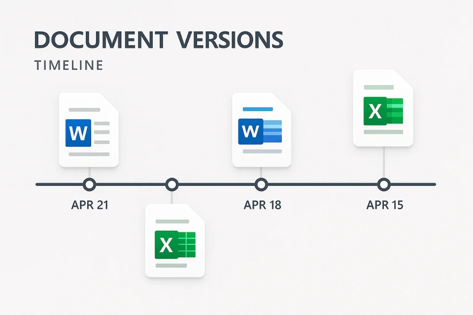 Thủ thuật tối ưu AutoSave và Version History Office 365 11