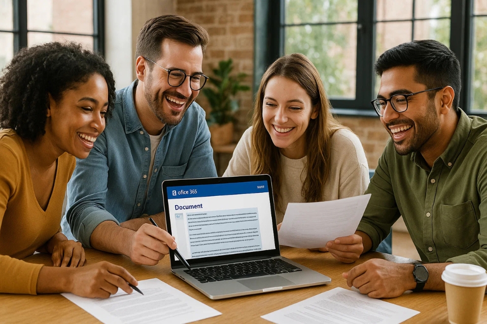 Thủ thuật tối ưu AutoSave và Version History Office 365 13