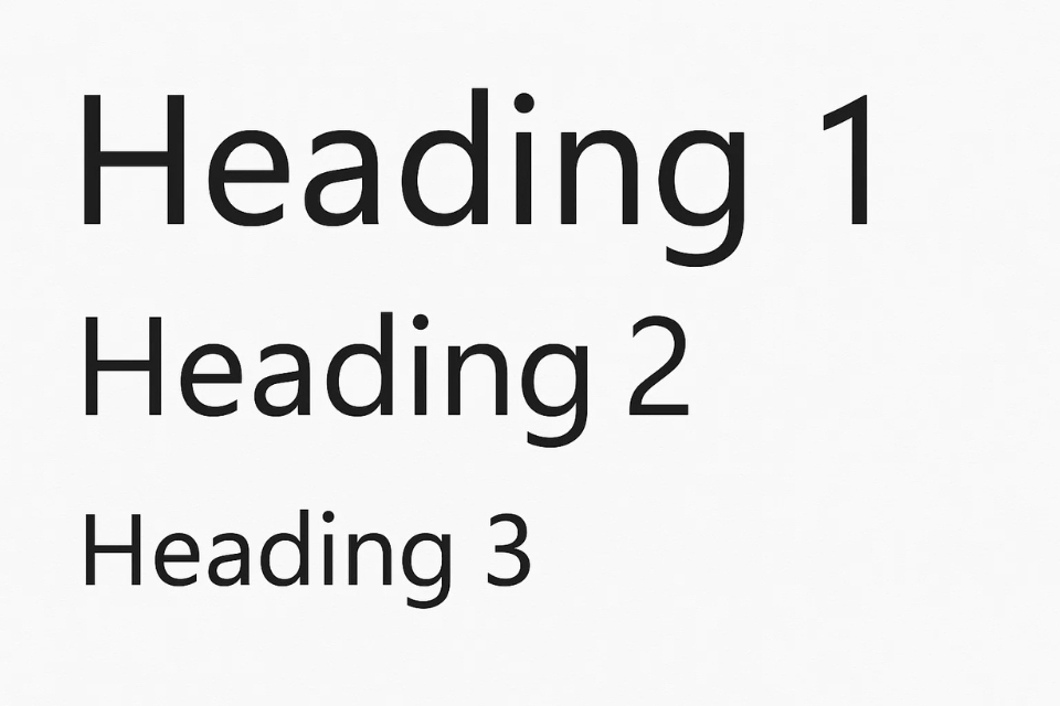 Thủ thuật tạo Mục lục tự động (TOC) trong Word 2010 3