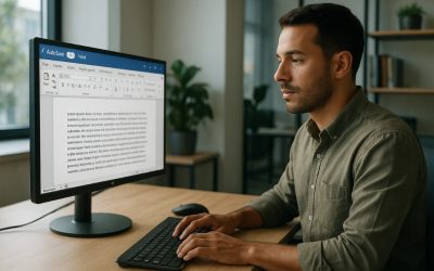 Thủ thuật tối ưu AutoSave và Version History trong Office 2021: Cứu cánh tuyệt vời cho những lần “lỡ tay”!