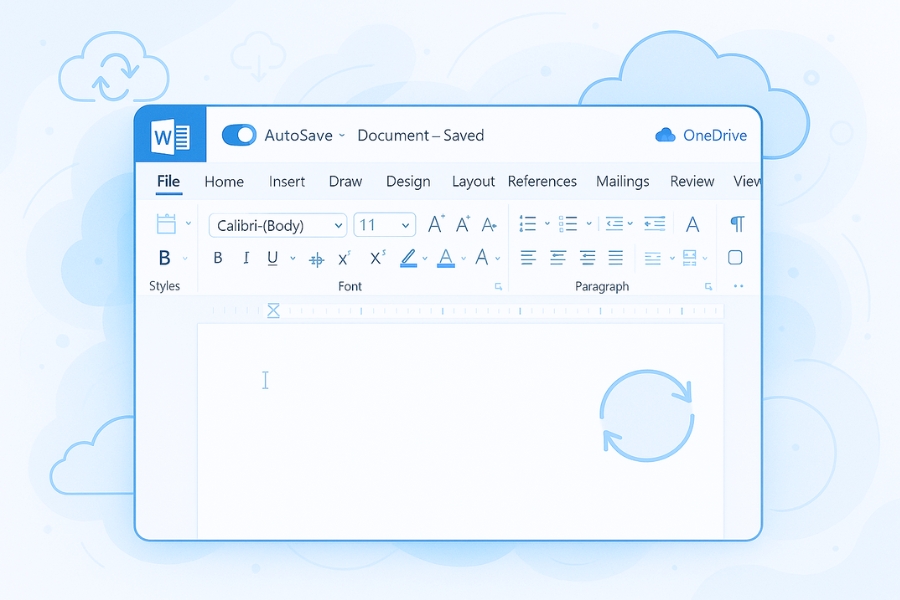Tối Ưu AutoSave Và Version History Trong Office 365
