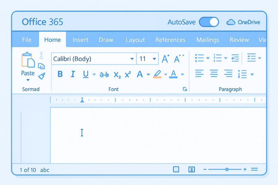 Tối Ưu AutoSave Và Version History Trong Office 365
