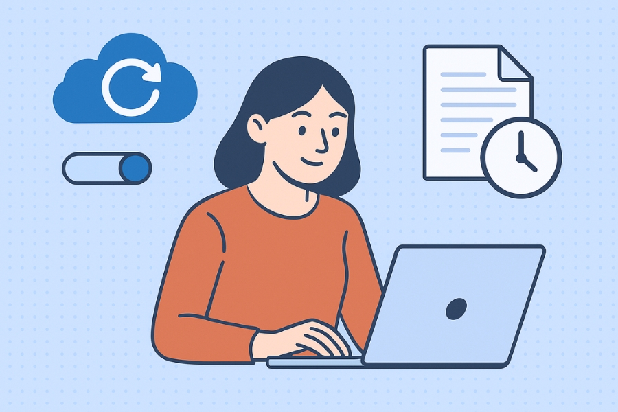 Tối Ưu AutoSave Và Version History Trong Office 365