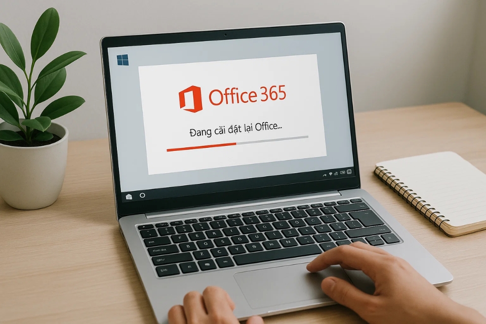 Ứng dụng Office 365 bị lỗi “Not Responding”? Đây là cách mình xử lý! 5 Ứng dụng Office 365 bị lỗi “Not Responding”? Đây là cách mình xử lý! 5