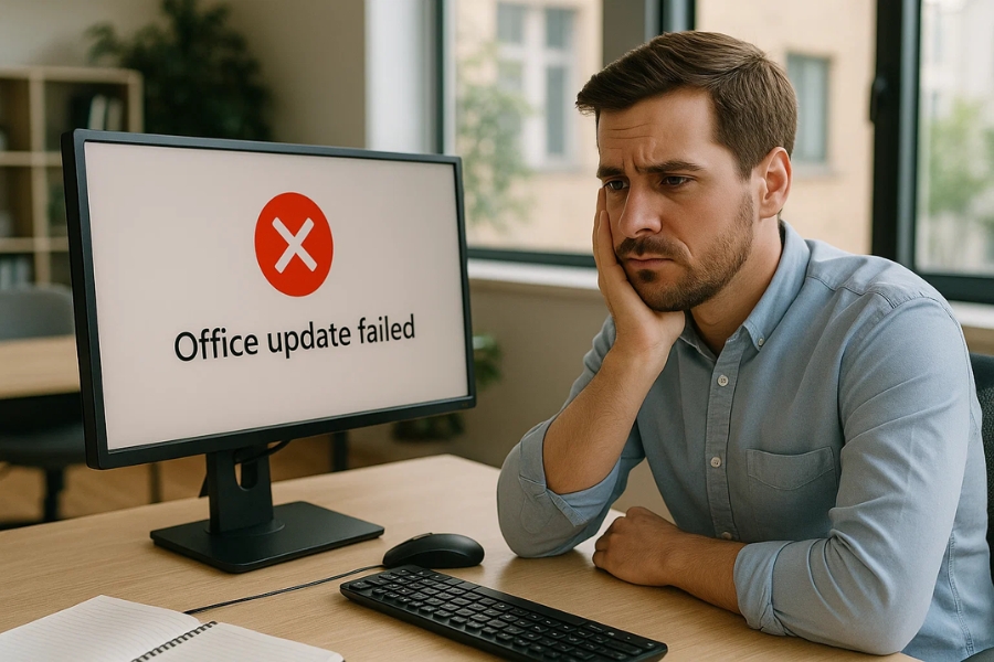 Khi Office 2021 “dở chứng” không chịu cập nhật – chuyện không của riêng ai 1 Khi Office 2021 “dở chứng” không chịu cập nhật – chuyện không của riêng ai 1