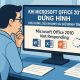 Lỗi ứng dụng not responding Office 2010 33
