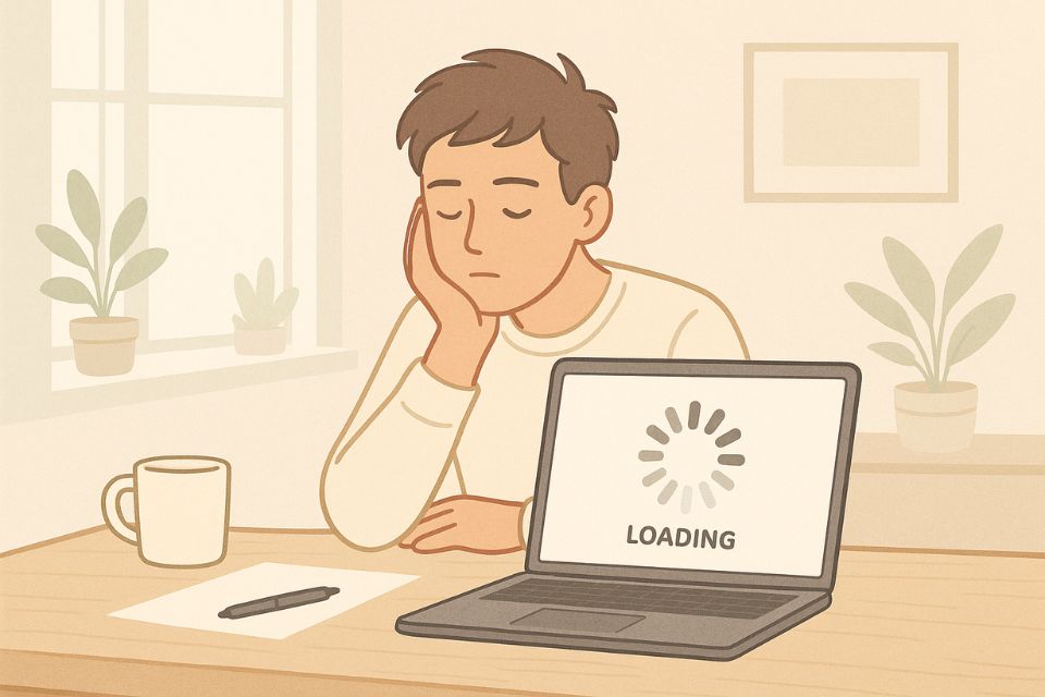 Lỗi ứng dụng not responding Office 2010 11