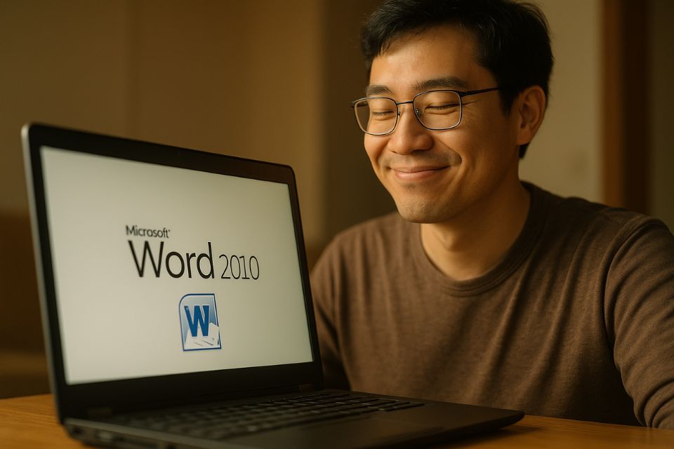 Lỗi ứng dụng not responding Office 2010 16