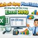 Cách sử dụng PivotTable để tổng hợp dữ liệu trong Excel 2010 1