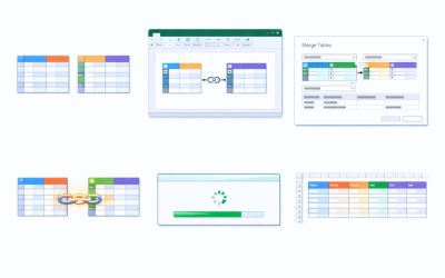 Cách sử dụng Power Query để hợp nhất bảng trong Excel 2016