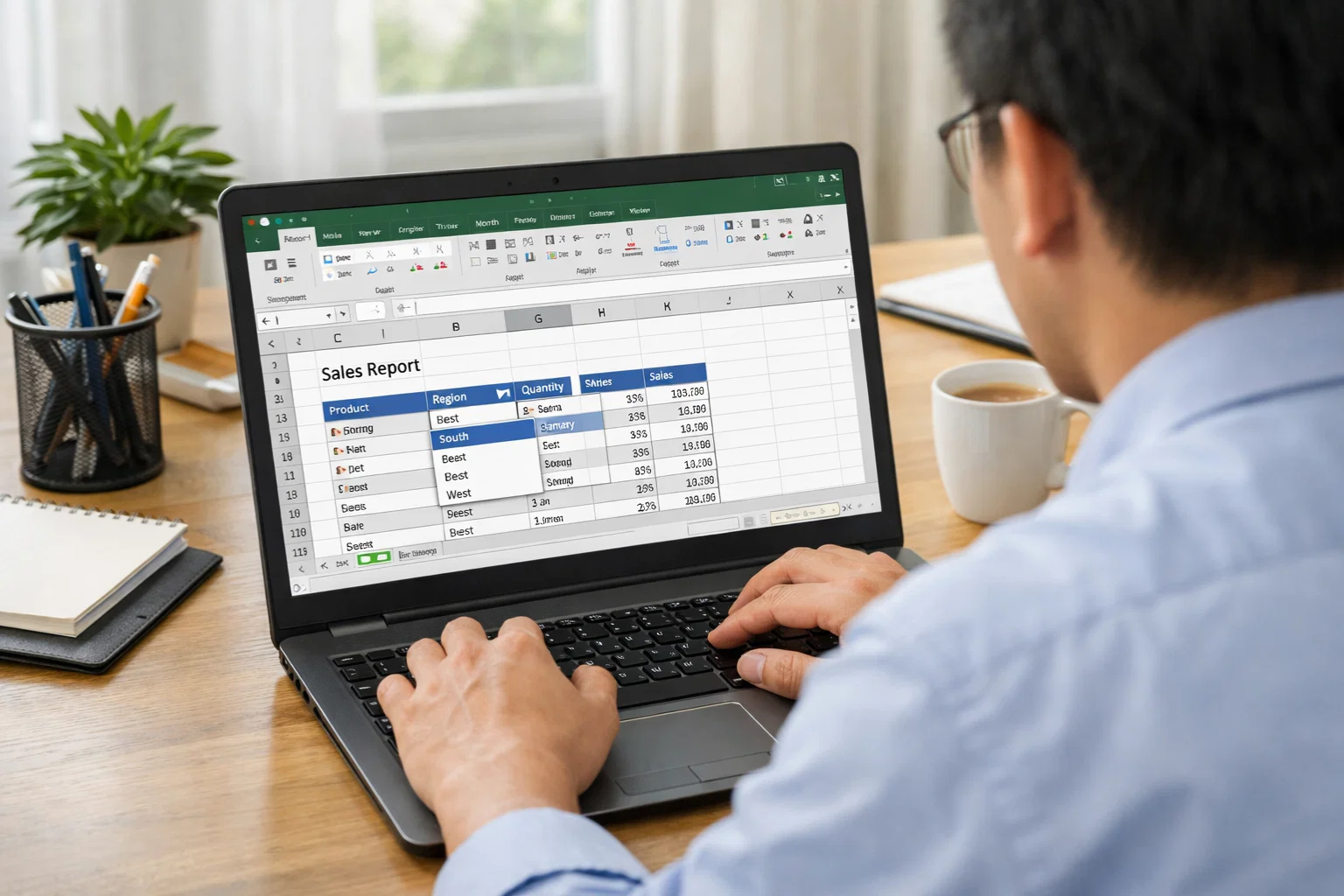 Cách thực hiện Data Validation tạo dropdown trong Excel 2019 11