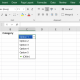 Cách thực hiện Data Validation tạo dropdown trong Excel 2019 23