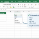 Cách thực hiện Data Validation tạo dropdown trong Excel 365 21