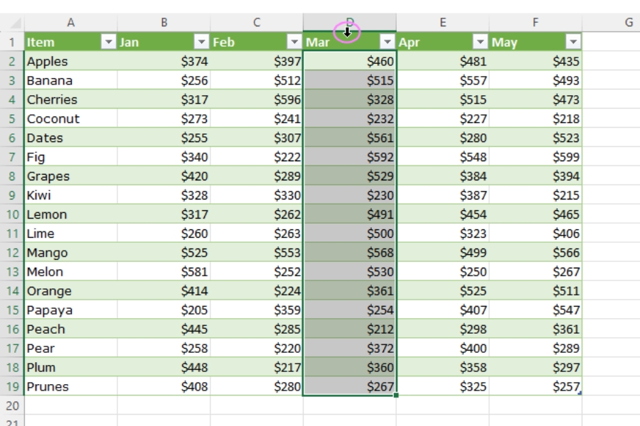 Cách thực hiện Remove Duplicates trong Excel 2010 – Đơn giản hơn bạn nghĩ! 3
