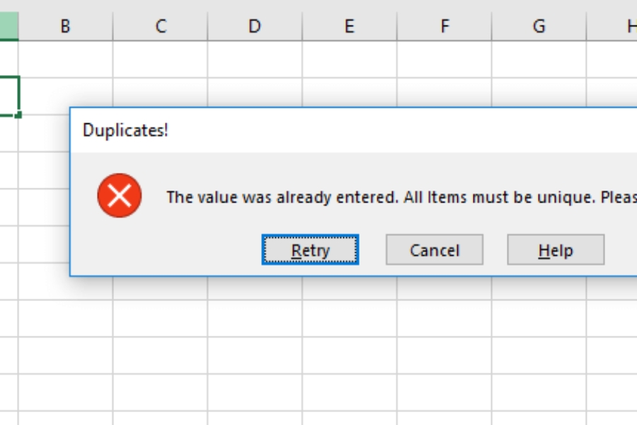 Cách thực hiện Remove Duplicates trong Excel 2010 – Đơn giản hơn bạn nghĩ! 4