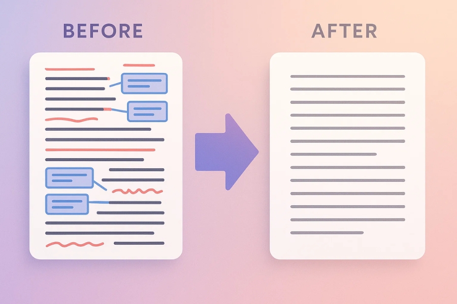 Cách thực hiện Track Changes và Accept All trong Word 2021 – hướng dẫn tự nhiên, dễ hiểu như người thật chia sẻ 8
