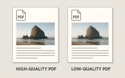 Hướng dẫn lưu Word sang PDF Word 365
