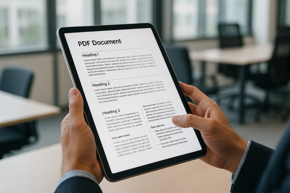 Hướng dẫn lưu Word sang PDF Word 365 4 Hướng dẫn lưu Word sang PDF Word 365 4