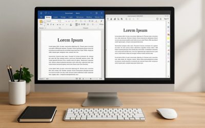 Hướng dẫn lưu Word sang PDF trong Word 2016 (giải thích dễ hiểu từ A đến Z)