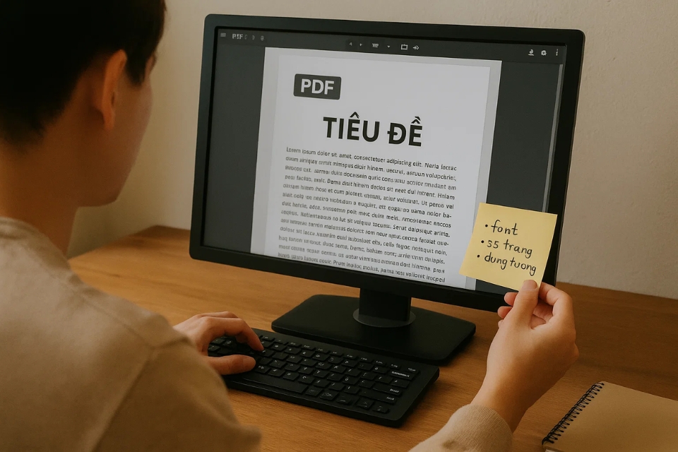 Hướng dẫn lưu Word sang PDF trong Word 2016 (giải thích dễ hiểu từ A đến Z) 6 Hướng dẫn lưu Word sang PDF trong Word 2016 (giải thích dễ hiểu từ A đến Z) 6