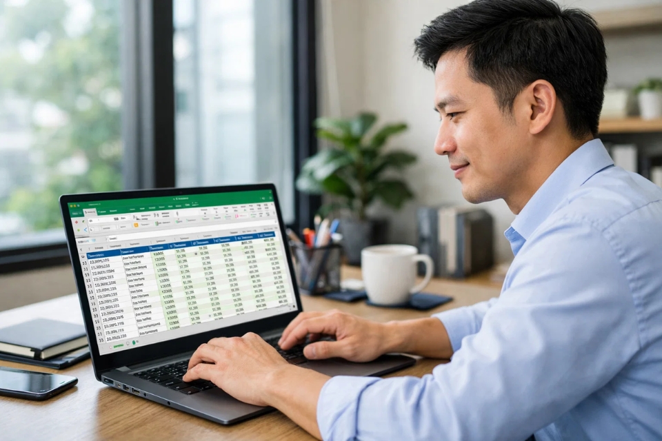 Hướng dẫn sử dụng INDEX MATCH trong Excel 2019: Hiểu bản chất rồi là thấy… dễ hơn VLOOKUP nhiều 4