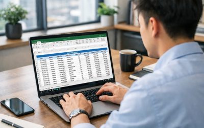 Hướng dẫn sử dụng INDEX MATCH trong Excel 365: Học một lần, dùng hoài không chán