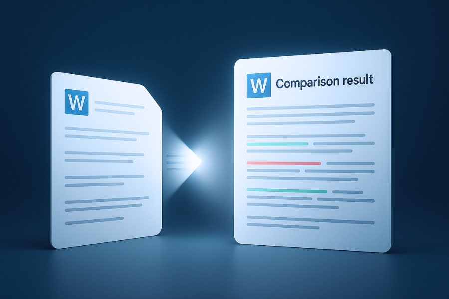 So Sánh Hai Tài Liệu Trong Word 2021 – Kỹ Năng Nhỏ Nhưng Giá Trị Lại Lớn! 8 So Sánh Hai Tài Liệu Trong Word 2021