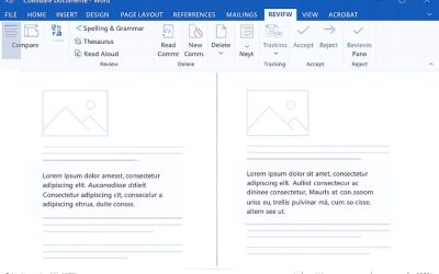 So Sánh Hai Tài Liệu Word 2019 – Chuyện Tưởng Nhỏ Mà Ai Làm Văn Bản Cũng Nên Biết!