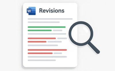 So sánh hai tài liệu trong Word 365: tìm khác biệt nhanh gọn, khỏi “soi” mỏi mắt