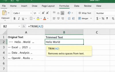 Sửa lỗi VLOOKUP trả về #N/A trong Excel 2021: Bình tĩnh thôi, chưa chắc là bạn sai đâu!