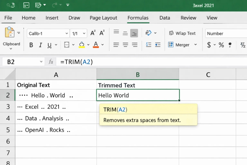 Sửa lỗi VLOOKUP trả về #N/A trong Excel 2021: Bình tĩnh thôi, chưa chắc là bạn sai đâu!