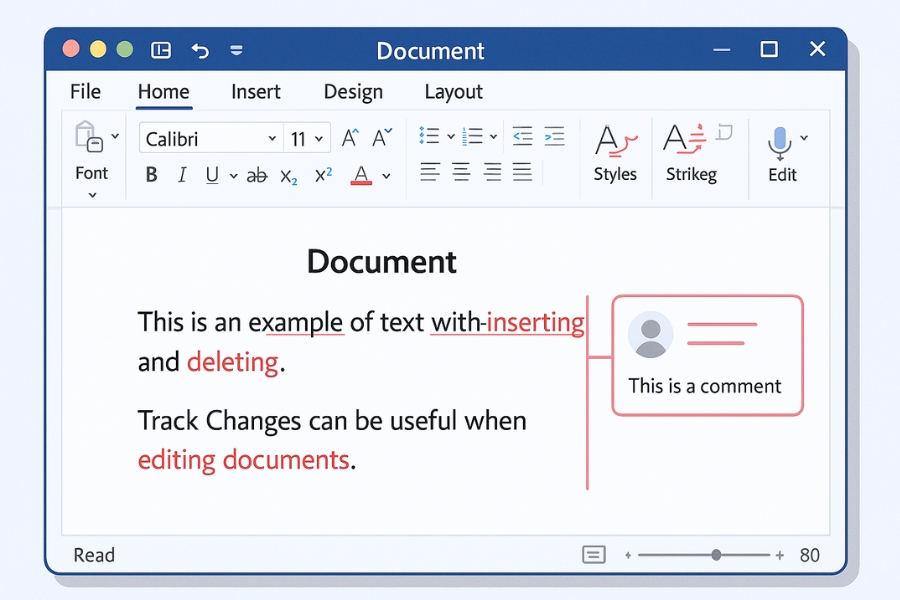 Thực Hiện Track Changes Và Accept All Trong Word 2016 – Sửa Tài Liệu Có “dấu Vết”, Gọn Gàng Và Chuyên Nghiệp 6 Thực Hiện Track Changes Và Accept All Trong Word 2016