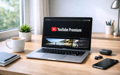 YouTube Premium Family 6 Người Dùng 1 Tháng 99k