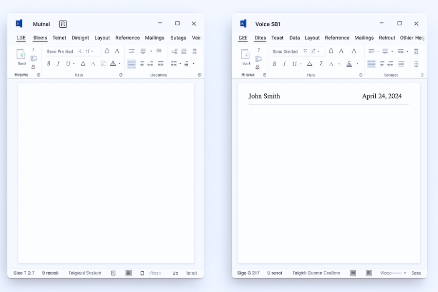Cách thực hiện Header/Footer trang đầu khác trong Word 2021 – thao tác nhỏ nhưng cực kỳ quan trọng! 8 cách thực hiện HeaderFooter trang đầu khác Word 2021