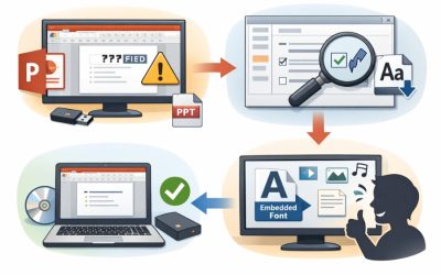 Blog 3 Cách Thực Hiện Nhúng Font Chữ Để Tránh Lỗi PowerPoint 2010