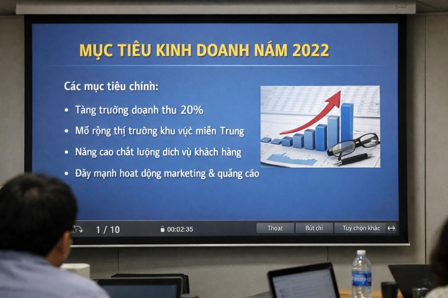 Cách Xuất Video MP4 Từ PowerPoint 2010 Đơn Giản, Dễ Làm Nhất 5