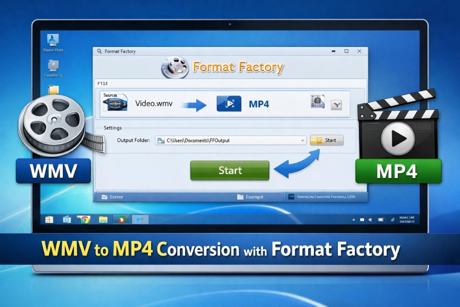 Cách Xuất Video MP4 Từ PowerPoint 2010 Đơn Giản, Dễ Làm Nhất 7