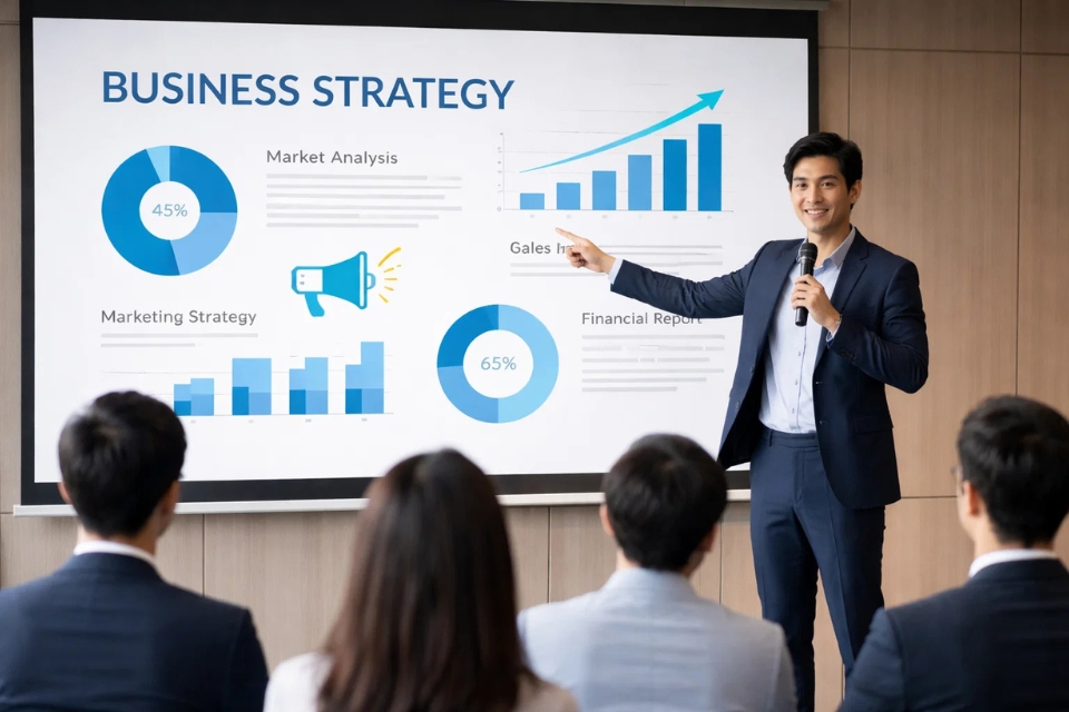 Cách chuyển tỷ lệ 4:3 sang 16:9 PowerPoint 365 16 Cách chuyển tỷ lệ 4:3 sang 16:9 PowerPoint 365 16