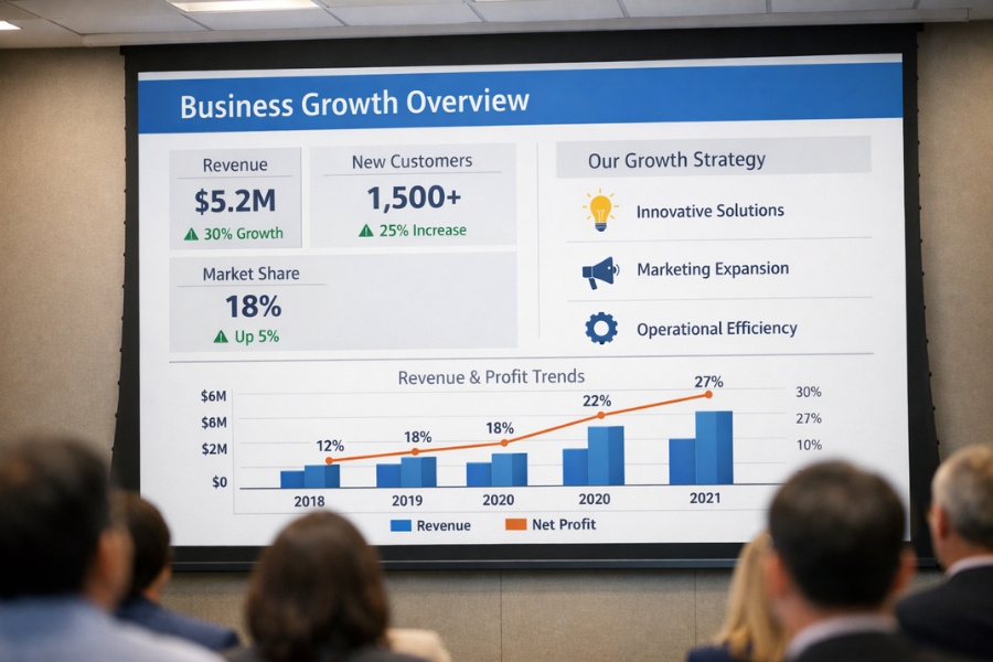 Cách chuyển tỷ lệ 4:3 sang 16:9 trong PowerPoint 2016 7 Cách chuyển tỷ lệ 43 sang 169 trong PowerPoint 2016